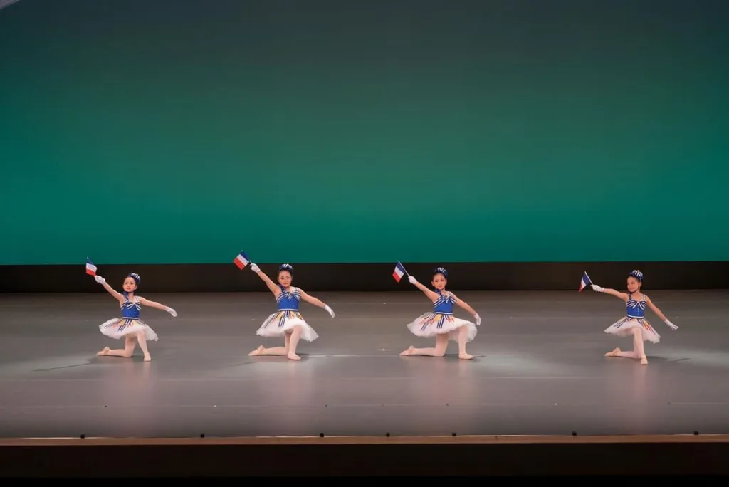 MAYA BALLET STUDIO 5th Performance