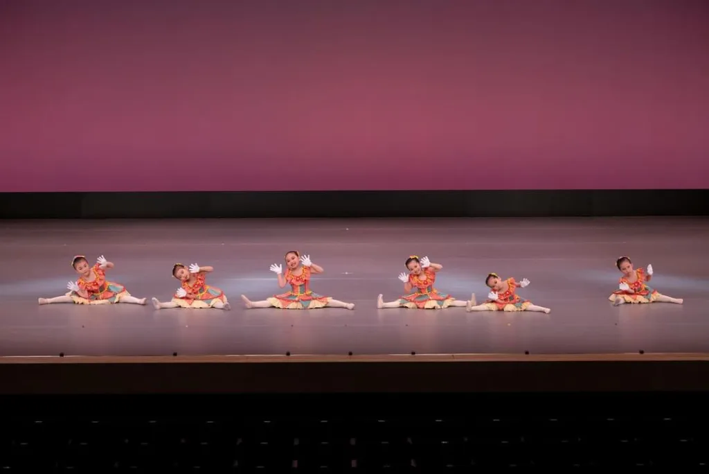 MAYA BALLET STUDIO 5th Performance