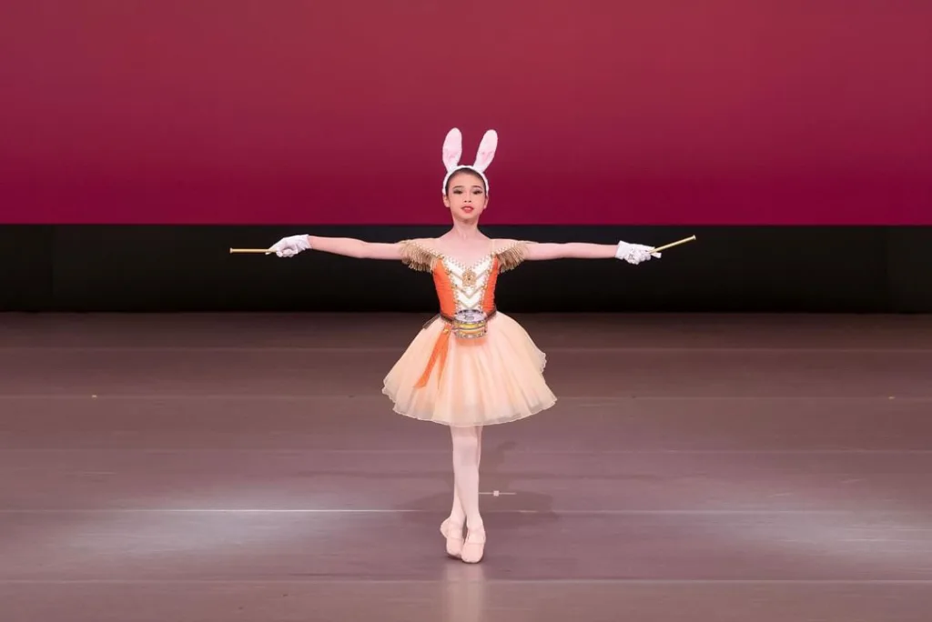 MAYA BALLET STUDIO 5th Performance