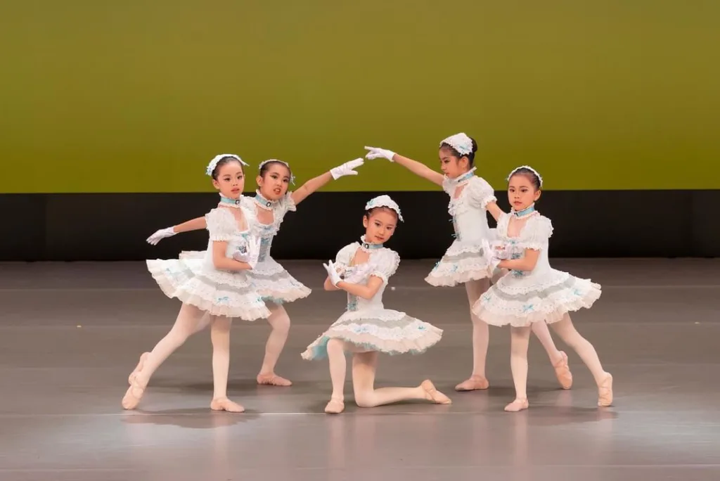 MAYA BALLET STUDIO 5th Performance