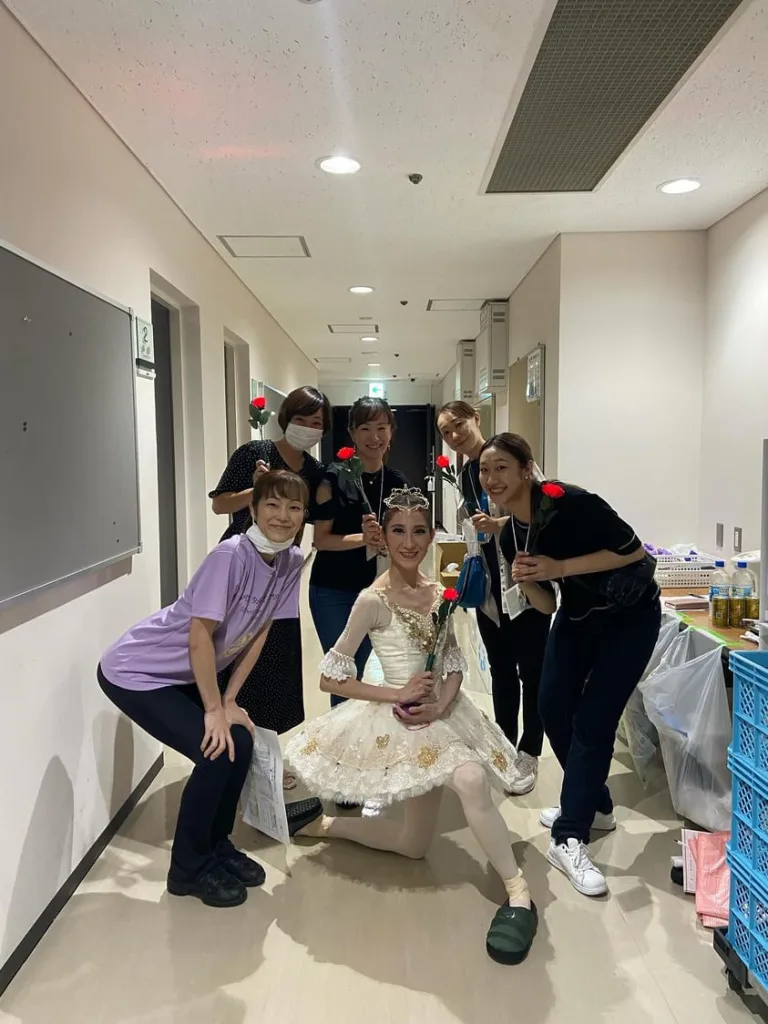 MAYA BALLET STUDIO 5th Performance