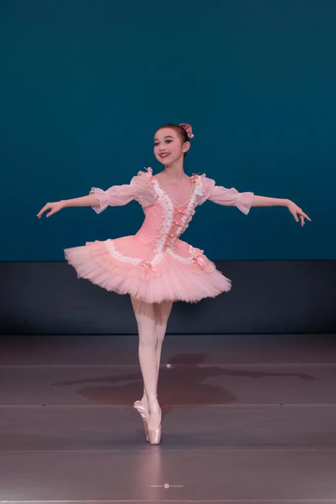 MAYA BALLET STUDIO 5th Performance