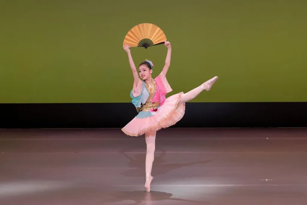 MAYA BALLET STUDIO 5th Performance
