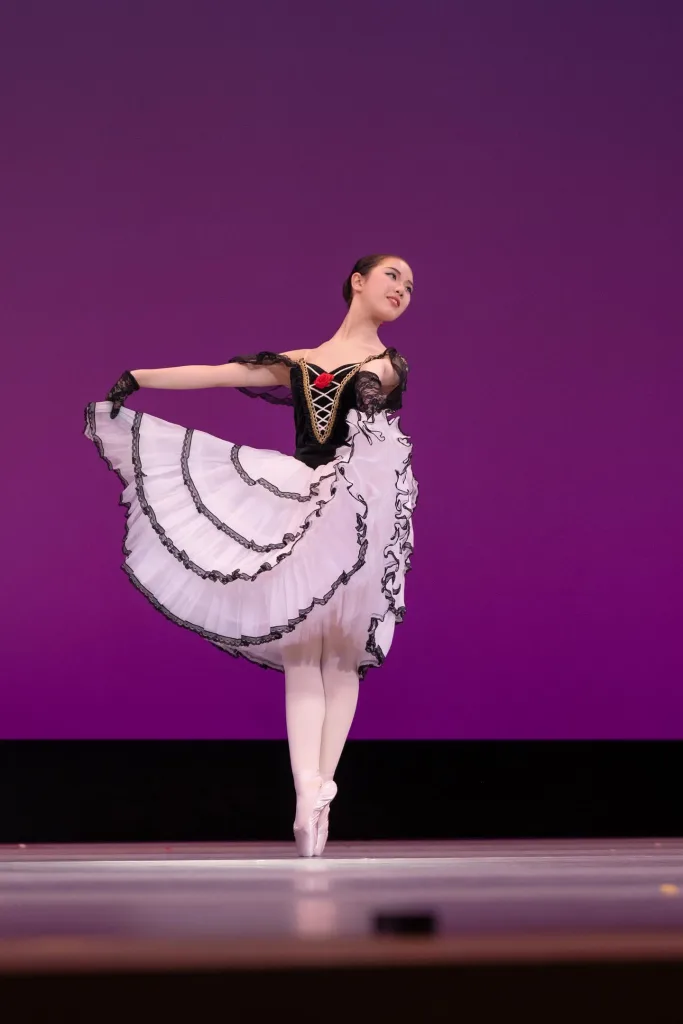 MAYA BALLET STUDIO 5th Performance