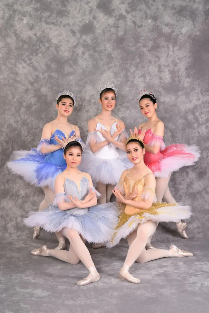 MAYA BALLET STUDIO 5th Performance