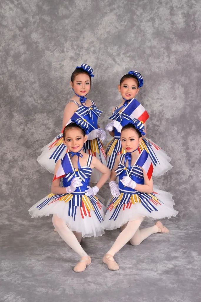 MAYA BALLET STUDIO 5th Performance