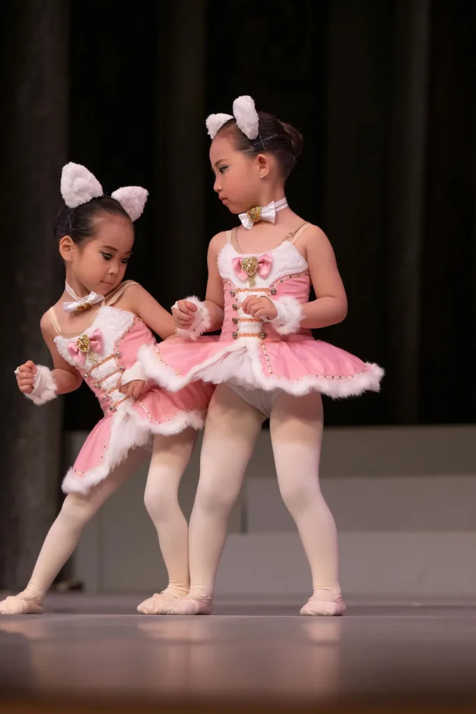 MAYA BALLET STUDIO 5th Performance