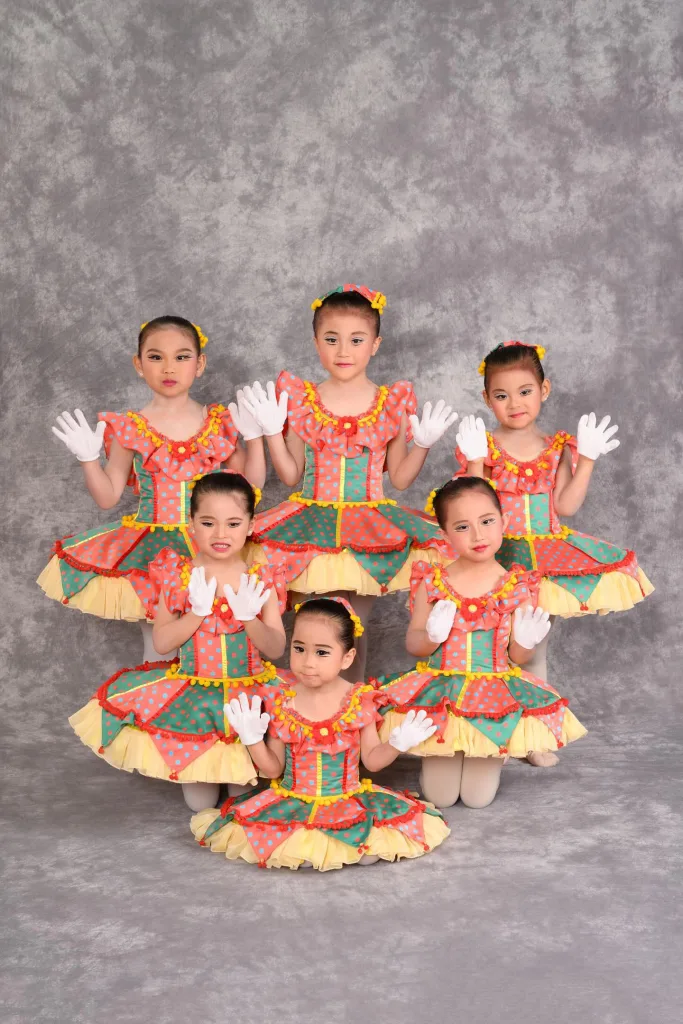MAYA BALLET STUDIO 5th Performance