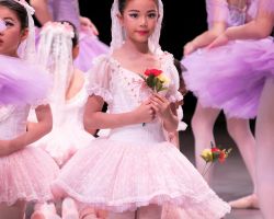 MAYA BALLET STUDIO 3rd Performance